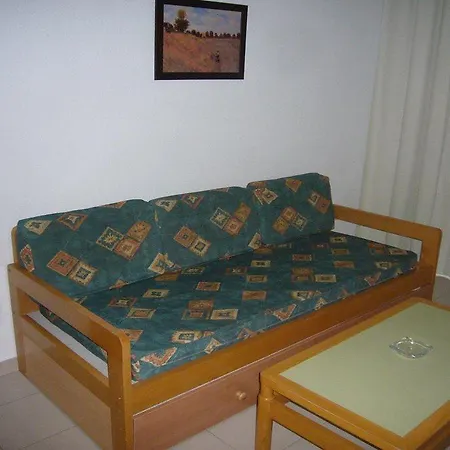 Gemelos 4 Apartment *