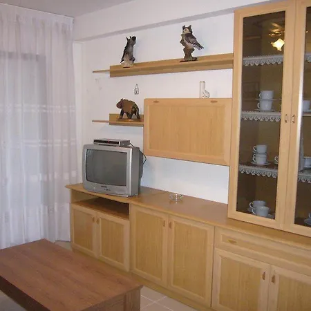 Apartment Gemelos 4 *