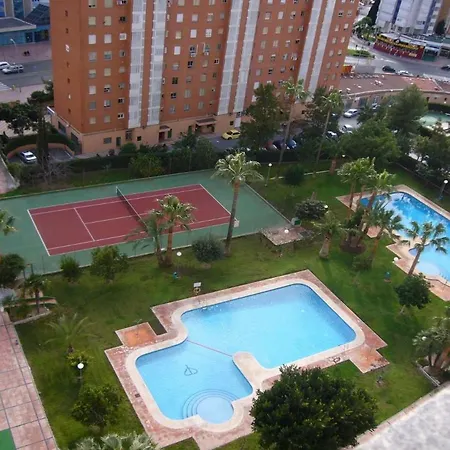 Gemelos 4 Apartment *