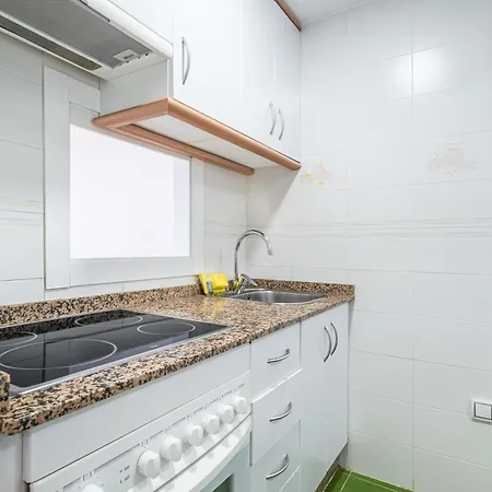 Apartamento Gemelos 4 Benidorm