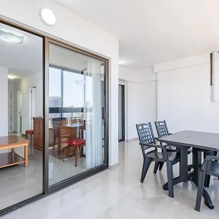 Apartamento Gemelos 4 *