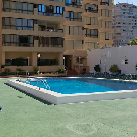 Apartment Gemelos 4 *