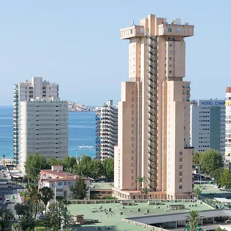 Gemelos 4 - Beninter Apartment