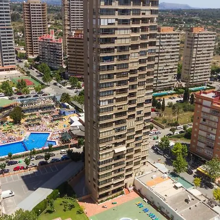 Apartamento Gemelos 4 *