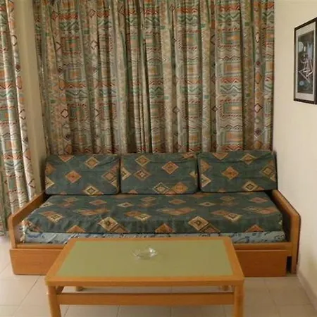 Gemelos 4 Apartment