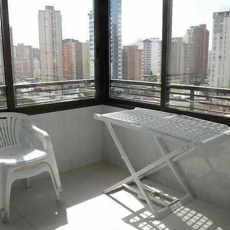 Gemelos 4 Apartman Benidorm