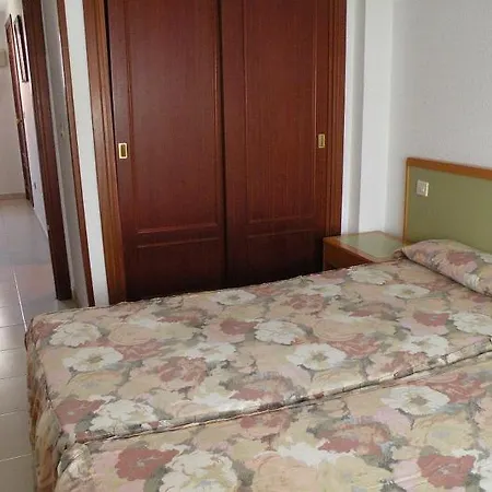 Gemelos 4 Apartment *