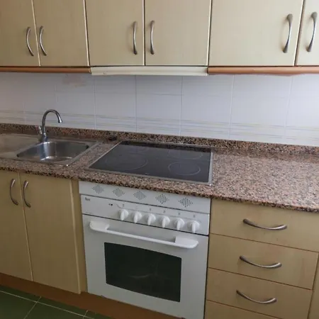 Apartamento Gemelos 4 Benidorm