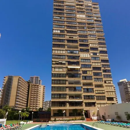 Apartment Gemelos 4 *