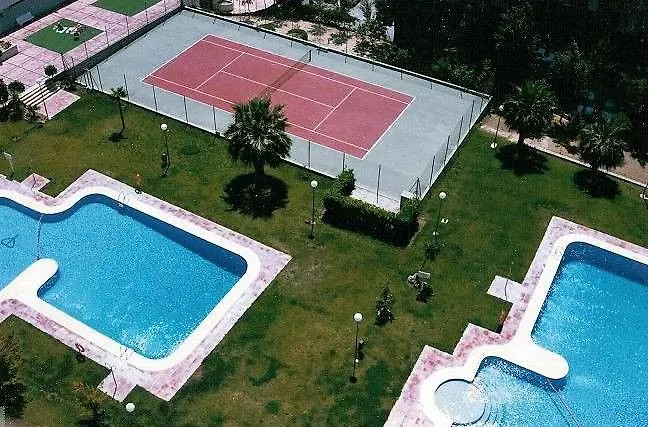 Gemelos 4 - Beninter Benidorm
