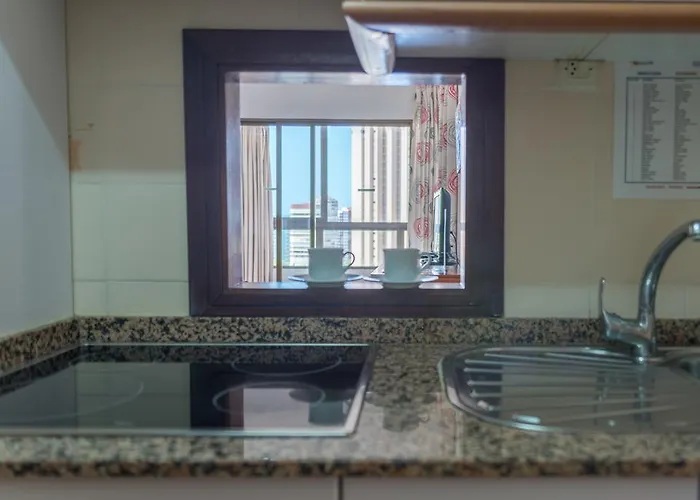 Gemelos 4 * Benidorm
