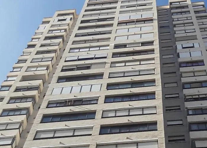 Gemelos 4 Lägenhet Benidorm