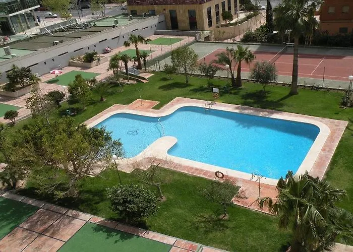 Gemelos 4 Lejlighed Benidorm