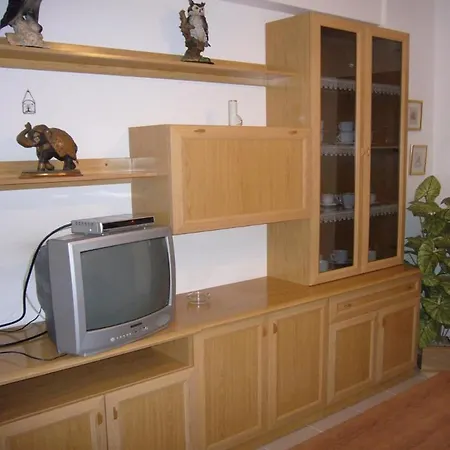 아파트 Gemelos 4 베니돔