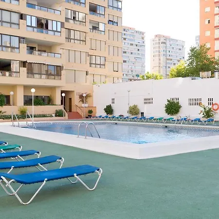 Appartement Gemelos 4