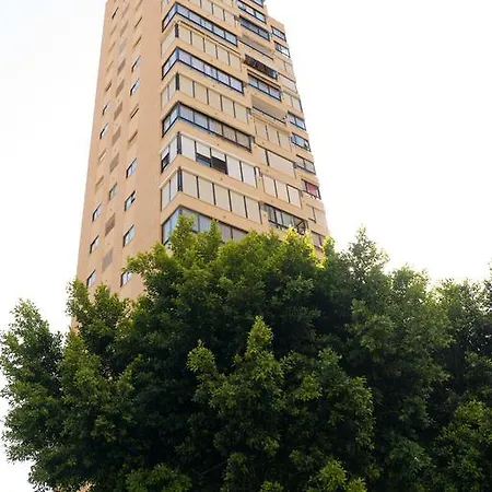 아파트 Gemelos 4 베니돔