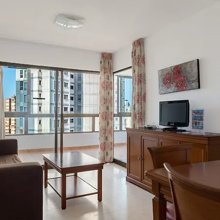 Gemelos 4 * 베니돔