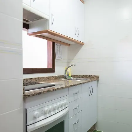 아파트 Gemelos 4 베니돔