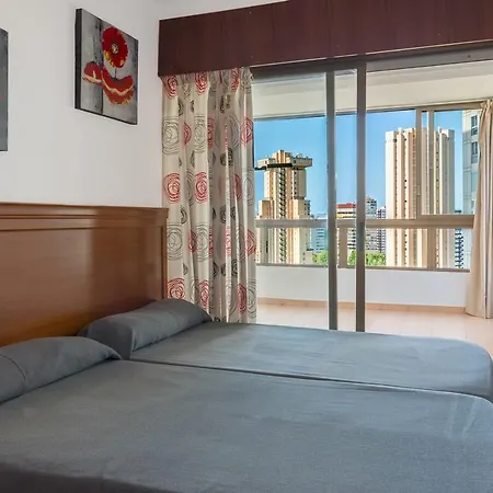 Gemelos 4 * Benidorm