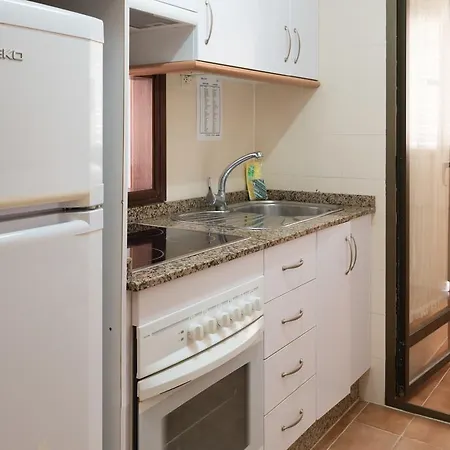 Appartement Gemelos 4 *