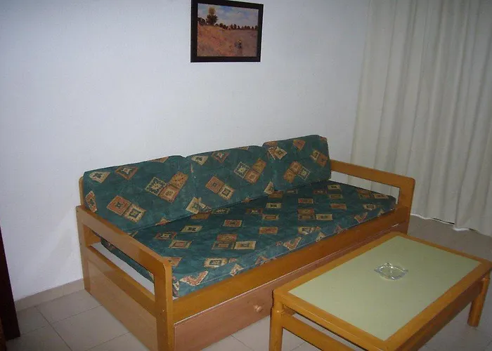 Gemelos 4 Appartement *