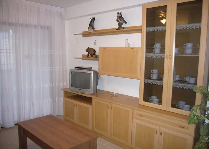 Appartement Gemelos 4 *