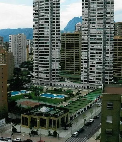 Appartement Gemelos 4 Benidorm