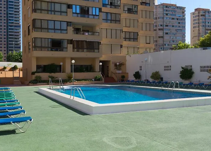 Appartement Gemelos 4 *