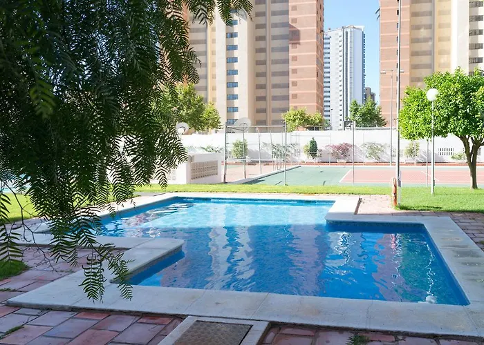 Appartement Gemelos 4 Benidorm