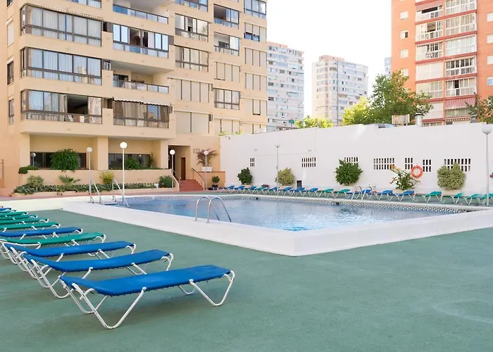 Appartement Gemelos 4
