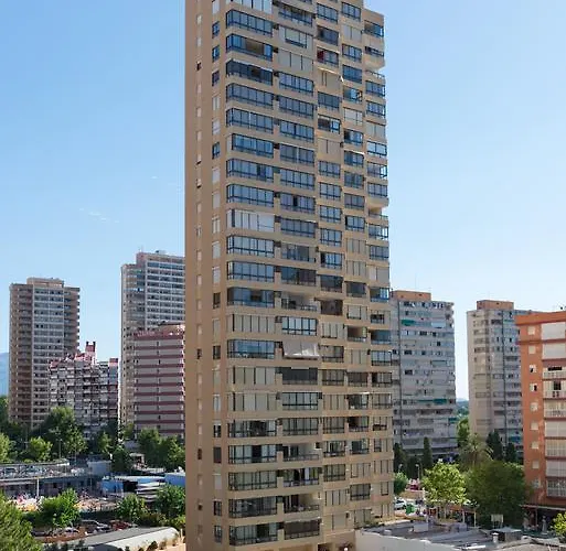Gemelos 4 Appartement Benidorm