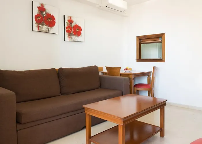 Appartement Gemelos 4 *