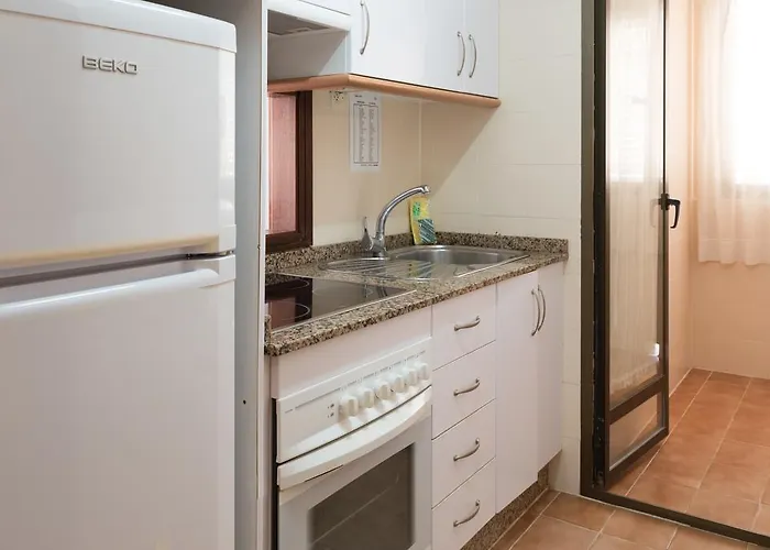 Appartement Gemelos 4 *