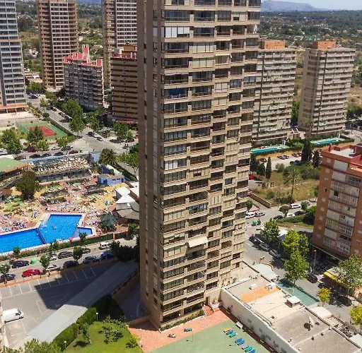 Appartement Gemelos 4 *