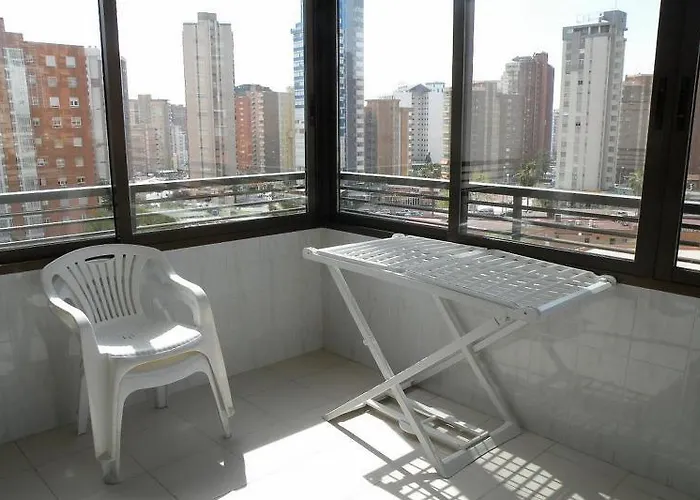 Gemelos 4 Appartement Benidorm