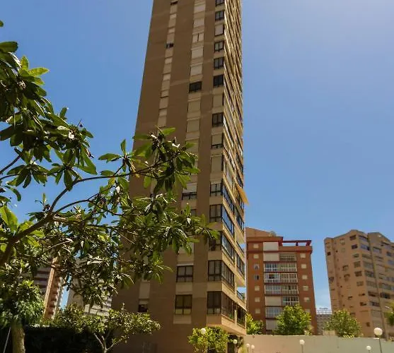 Gemelos 4 Benidorm