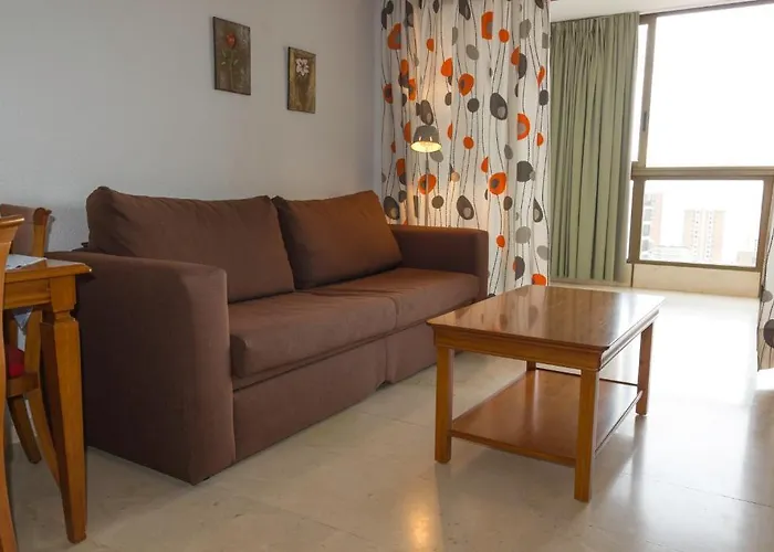 Gemelos 4 Appartement Benidorm