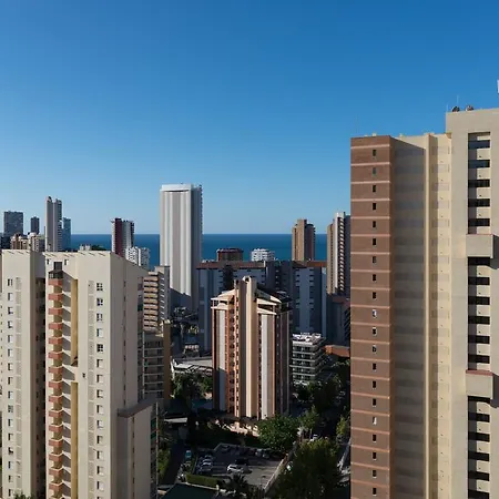 Apartament Gemelos 4