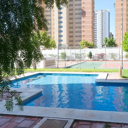 Apartament Gemelos 4 Benidorm