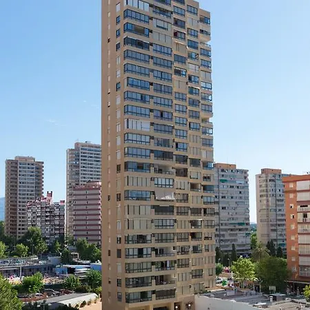 Gemelos 4 Apartament Benidorm