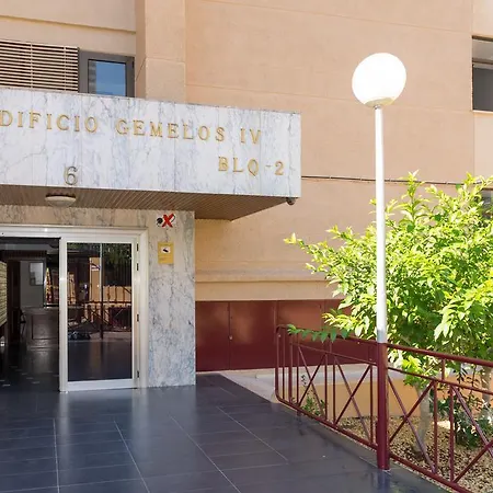 Gemelos 4 Apartament *