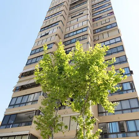 شقة Gemelos 4 بينايدورم