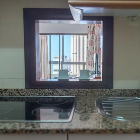 Gemelos 4 * Benidorm