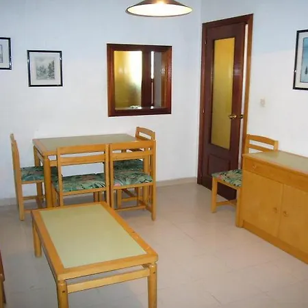 Gemelos 4 Apartament *