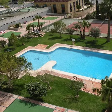Gemelos 4 Apartament Benidorm