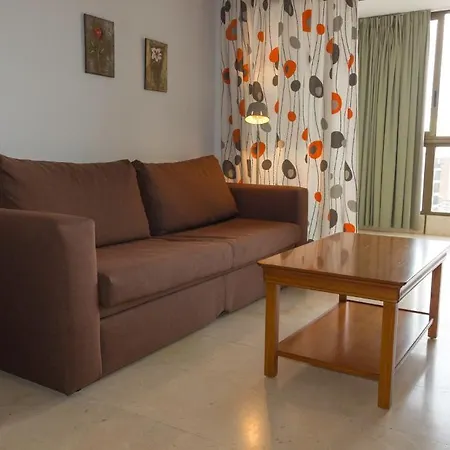 Gemelos 4 Apartament Benidorm